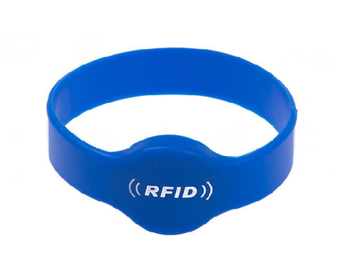 余暇区域のためのシリコーンIP68注文RFIDのバンド