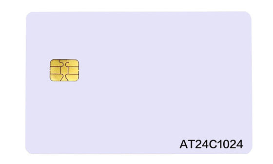 産業商業ブランクAT24C1024の接触のスマート カード