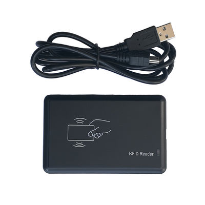 デスクトップEM4305 EM4100 USB 125KHz RFIDのカード読取り装置の作家