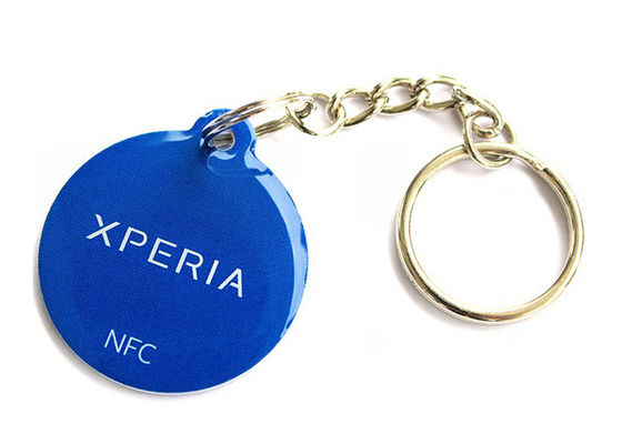 NFCの破片ペット同一証明のためのエポキシRFIDの主札