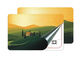 支払のためのNFCの破片のデスファイア Ev1 2kプラスチックRFIDのスマート カード